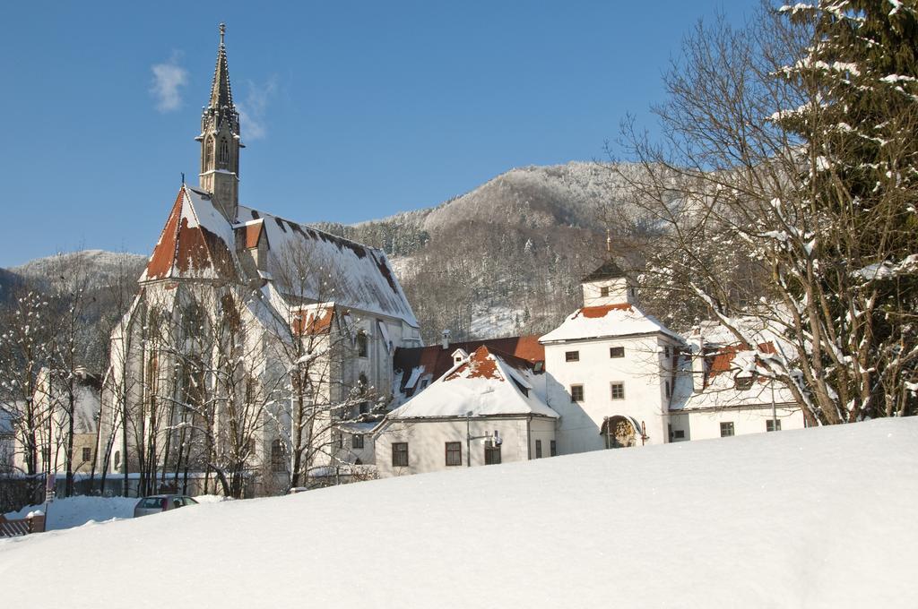 Hotel Kartause Гаминг Экстерьер фото